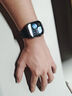華為HUAWEI WATCH FIT 4 韻律黑氟橡膠表帶 華為運動(dòng)智能手表超輕薄大屏潮流運動(dòng)藍牙通話(huà)睡眠監測fit4 曬單實(shí)拍圖