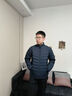 波司登25年秋季羽絨服90絨男士修身短款休閑輕薄立領(lǐng)送禮物外套 曬單實(shí)拍圖