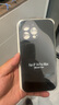 京工智造【膚感真液態(tài)】適用蘋(píng)果14手機殼iPhone14promax全包防摔超薄液態(tài)硅膠殼軟男新款女 蘋(píng)果14ProMax【質(zhì)感黑】液態(tài)硅膠&贈鋼化膜 曬單實(shí)拍圖