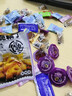 【零食大禮包】休閑零食辣條麻花肉脯素牛排組合裝送人追劇 7款共63包【必薅】 曬單實(shí)拍圖