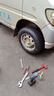 玲瓏輪胎165/70R13 79T 玲瓏臻選 HD 適配長(cháng)安/新五菱之光/夏利 曬單實(shí)拍圖