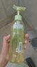 呂（Ryo）青檸茉莉保濕去屑洗發(fā)水留香舒緩清爽洗發(fā)膏400ml*2 曬單實(shí)拍圖