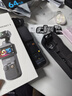 大疆（DJI）osmo pocket3/4大疆口袋3云臺手持pocket4運動(dòng)相機旅游vlog送禮 PK3標準版+LKTOP續航手柄套裝 標配+全新正品+64G高速卡 下單即送專(zhuān)用鋼化膜 曬單實(shí)拍圖
