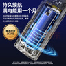 超威電蚊拍基孔肯雅熱家用充電式強力滅蚊拍大網(wǎng)面滅蚊蟲(chóng)蚊子拍滅蚊器 曬單實(shí)拍圖