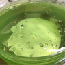 自然樂(lè )園蘆薈膠貼貼霜妝前補水曬后修復b5保濕乳液面霜蘆薈凝膠300ml*3 曬單實(shí)拍圖