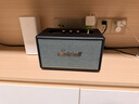 MARSHALL（馬歇爾）ACTON III 音箱3代無線藍牙搖滾家用重低音禮物音響 黑色 曬單實拍圖