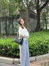 CinvaiKrose腋下鏈條包包女款2025年新款斜挎包大容量托特女包生日禮物送女友 黑色【送女友老婆女生禮物走心】 曬單實(shí)拍圖
