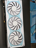 萬麗GeForce RTX 5070Ti OC 16GB GDDR7 雪狐 DLSS 4 電競設計直播AI 白色獨立游戲顯卡 萬麗RTX5070Ti OC 16GB雪狐 曬單實拍圖