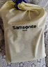 新秀麗（Samsonite）雙肩包電腦包15.6英寸男女牛皮革背包大容量出差旅行包NV0*003 曬單實(shí)拍圖