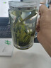 希諾單層玻璃杯2025新款帶手柄把手大容量辦公室泡茶杯水杯防燙杯子 600ML單層XN-6022 曬單實(shí)拍圖