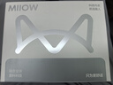 貓人（MiiOW）【山茶花潔凈褲】女士?jì)妊澟鸂?0A抗菌透氣三角褲短褲 3條裝 曬單實(shí)拍圖