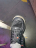 西域駱駝（VANCAMEL）商務(wù)皮鞋男休閑戶(hù)外真皮防水防滑透氣男士登山鞋運動(dòng)男鞋子 登山-黑色 （四季款） 41 撿漏高檔大牌 曬單實(shí)拍圖