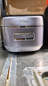 美的（Midea）花瓣IH電飯煲0氟青瓷抗菌鼎釜風(fēng)動(dòng)稻香智能電飯鍋4-5-6人家用4升內膽多功能煮粥煮飯鍋玻璃面板 5星好米飯【立體雙熱源】25年新款 4L 曬單實(shí)拍圖