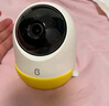 海馬爸比嬰兒看護器2PLUS智能監控哭聲呼吸睡眠寶寶監視器兒童攝像頭 曬單實(shí)拍圖