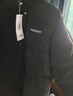 波司登冬羽絨服谷愛凌同款男女同款長(zhǎng)款連帽90絨學(xué)生修身外套 曬單實(shí)拍圖