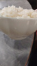 陶相惠陶瓷飯碗套裝10個(gè)裝家用米飯碗湯碗影青瓷4.5英寸吃飯碗可微波爐 曬單實(shí)拍圖