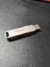 KDATA金田type-c雙接口U盤手機電腦兩用USB3.2高速閃存優(yōu)盤寫保護開關(guān)鎖防病毒學(xué)校辦公學(xué)生大容量存儲 KF318官配丨帶寫入保護開關(guān)鎖 128GB 曬單實拍圖