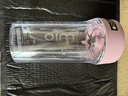 膳美師（Thimax）15秒輕食破壁機家用小型迷你便攜果蔬料理機大功率低音全自動榨汁機【0.5L+0.25L雙杯】 粉色 曬單實拍圖