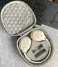 貓倫適用漫步者W800BT Free耳機收納包K710W頭戴式耳機包W860NB耳機抗震防摔保護包W830BT硬殼耳機盒 【抗壓小號】黑色耳機包一個【送掛扣】 曬單實拍圖