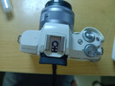 佳能（Canon）EOS M50 II 二代微單數碼相機 自帶美顏直播旅游入門(mén)級相機 全新正品 M50 二代 白色 【15-45鏡頭】 官方 標配 曬單實(shí)拍圖