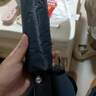 出行必備?晴雨兩用簡(jiǎn)約隔熱雙人雨傘防紫外線(xiàn)遮陽(yáng)防曬傘自動(dòng)大號 8骨自動(dòng)（黑色） 曬單實(shí)拍圖