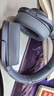 trendsetter適用于sony索尼耳罩耳套WH-H900N/wh900n/MDR-100ABN耳機套耳機罩皮套保護套頭戴式海棉套 曬單實(shí)拍圖