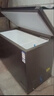 澳柯瑪（AUCMA）312升家用減霜冰柜 大容量商用冷藏柜冷凍柜 超低溫電控臥式冰箱 一級能效 藍擎系列 BC/BD-312DHX 曬單實(shí)拍圖