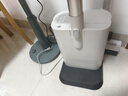 石頭H50 Pro無(wú)線(xiàn)自集塵吸塵器家用大吸力 90天免倒塵 140°綠光顯塵 長(cháng)續航手持除螨寵物國家補貼 曬單實(shí)拍圖