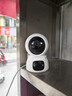 XMSJ家用監控攝像頭雙鏡頭360度全景無(wú)死角4K超清夜視AI人形追蹤聲光警戒 【4G終身免流量版】無(wú)需WiFi 30天循環(huán)錄像·雙向通話(huà)·日夜全彩·哭聲檢測 曬單實(shí)拍圖