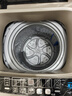 志高（CHIGO）全自動(dòng)洗衣機 家用小型波輪 洗脫一體機大容量 公寓宿舍出租房 10KG咖啡金【藍光洗護+風(fēng)干潔桶+強電機】 曬單實(shí)拍圖