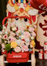 kidpop兒童多功能小推車(chē)玩具學(xué)步車(chē)男女寶寶生日創(chuàng  )意禮物 7-36個(gè)月價(jià)保 紅色（PP材質(zhì)車(chē)斗）贈防傾倒牽繩 曬單實(shí)拍圖