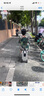 Airwheel愛(ài)爾威電動(dòng)行李箱可騎行智能拉桿箱可坐代步旅行箱可登機20英寸 曬單實(shí)拍圖