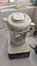 APIXINTL日本安本素 低音降噪變頻破壁機 1.5L大容量家用全自動(dòng)多功能免煮五谷雜糧豆漿機料理機2025新款 曬單實(shí)拍圖