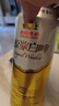 燕京啤酒 原漿白啤12度 500ml*12聽(tīng) 中秋節送禮 整箱裝 曬單實(shí)拍圖
