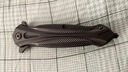 京邁爾戶(hù)外德國軍士刀防簧折疊防身瑞士軍士刀隨身特殊鋼鋒利刀 彈簧伸縮刀 曬單實(shí)拍圖