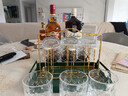 梵卡奇（FANKAQI）法國高檔威士忌洋酒杯套裝歐式啤酒杯烈酒杯家用玻璃杯水杯子 曬單實(shí)拍圖