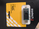 金士頓（Kingston）128GB Type-C USB3.2 雙接口U盤 DTDEG2 大容量辦公車載優(yōu)盤 適用于安卓蘋果手機電腦 曬單實拍圖