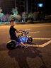 酷騎兒童電動(dòng)摩托車(chē)智能帶藍牙音樂(lè )舒適避震超長(cháng)續航13公里周歲禮物 曬單實(shí)拍圖