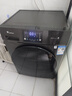 小天鵝（LittleSwan）洗衣機滾筒全自動(dòng)10/12公斤大容量變頻電機 1.1高洗凈比 除菌除螨 超薄機身冷水洗 以舊換新 【新品V23Pro帶烘干】1.1洗凈比+智能烘干 曬單實(shí)拍圖