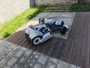 九號(hào)（Ninebot）電動(dòng)卡丁車套件2代成年人兒童電動(dòng)車6-12歲越野蘭博基尼系列漂移賽車玩具（需搭配平衡車使用） 曬單實(shí)拍圖