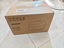 東芝（TOSHIBA）【重磅新品國家補貼20%】白珍珠0涂層電飯煲4-5人無(wú)涂層不銹鋼IH低糖電飯煲4升容量 RC-15HOVC(W) 曬單實(shí)拍圖