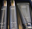 AHC男士平衡舒緩清爽護膚品套裝禮盒(水+乳+洗面奶)【臨期清倉】 曬單實(shí)拍圖