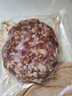 科爾沁 內蒙古黃牛谷飼原切牛肉餡1斤 國產(chǎn)免切餃子餡肉餅清真七夕禮物 曬單實(shí)拍圖
