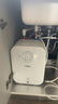 海爾（Haier）【咨詢(xún)客服享補貼】小廚寶電熱水器FA 儲水式一級能效 家用廚房恒溫2200W速熱節能保溫小體積 6.6L 2200W FA節能速熱43升熱水量 曬單實(shí)拍圖