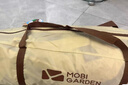 牧高笛（MOBIGARDEN）LINE FRIENDS聯(lián)名 露營(yíng)自動(dòng)帳篷空間版145 NX21561003 布朗熊米白 曬單實(shí)拍圖