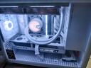 瓦爾基里(VALKYRIE）A240W VK 一體式CPU水冷散熱器 多平臺扣具 支持LGA1700 ARGB光效 隱藏走線(xiàn)一線(xiàn)通 曬單實(shí)拍圖