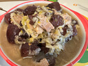 美廚（maxcook）304不銹鋼飯盒 加大加深五格學(xué)生飯盒2L配餐具湯碗保溫袋MCFT8772 曬單實(shí)拍圖