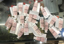 歐舒丹護手霜禮盒乳木果修護香氛4支裝保濕滋潤嫩膚留香禮物(香型隨機) 曬單實(shí)拍圖