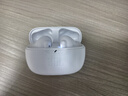 JBL WAVE BEAM 2 真無(wú)線(xiàn)藍牙耳機主動(dòng)降噪音樂(lè )運動(dòng)通話(huà)入耳式耳麥防水防塵情人節七夕 白色 曬單實(shí)拍圖