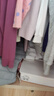 羅蒙男童短袖polo衫校園服飾春夏新款T恤女童班服 白色短袖POLO衫 160 曬單實拍圖